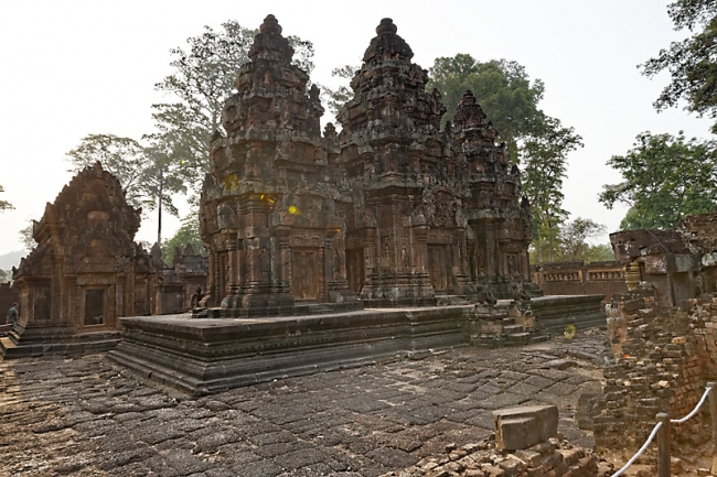 Banteay Srei-197